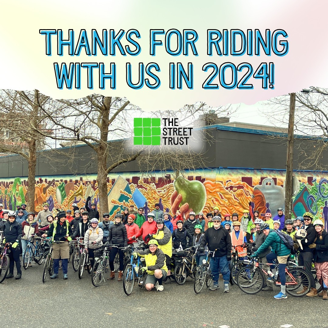 Thanks for riding with us in 2024!